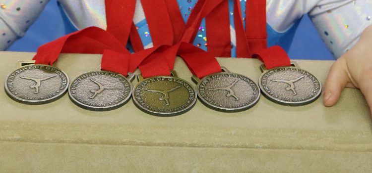 Another 66 Medals for Provincial Team
